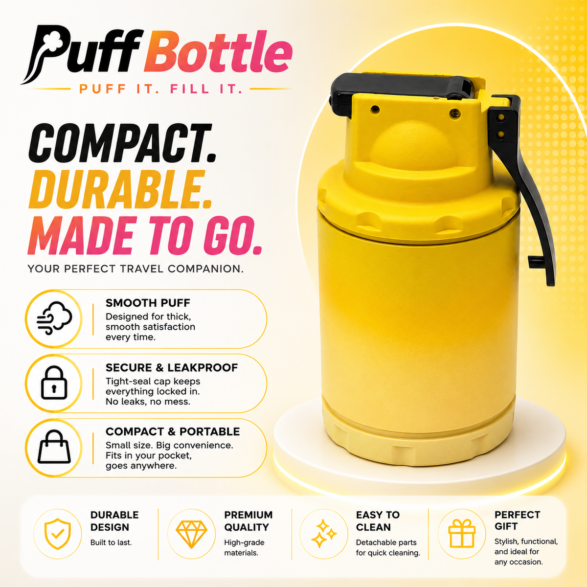 PuffBottle
