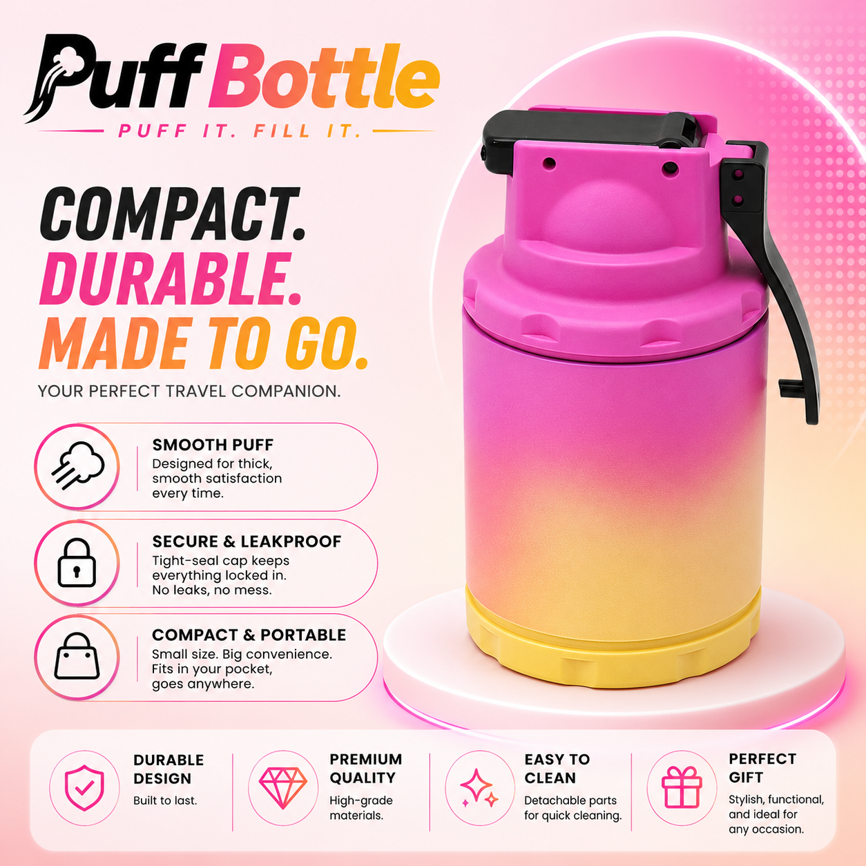 PuffBottle