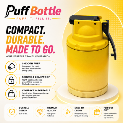 PuffBottle