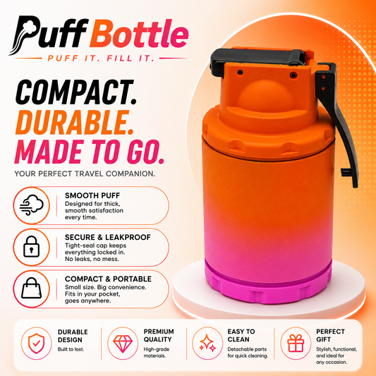 PuffBottle
